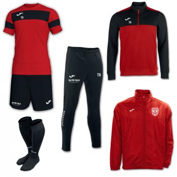 JOMA-SET 6-tlg. PLAYER TRAINING - Türkspor Beerfelden